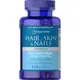 Витамины и минералы Puritan's Pride Hair Skin and Nails Formula, 120 каплет