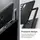 Чехол Spigen для Samsung Galaxy S24 Ultra - Thin Fit, Black (ACS07281)