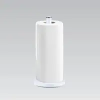 Держатель для бумажных полотенец Maestro MR-1033-WHITE 34.5х15 см белый