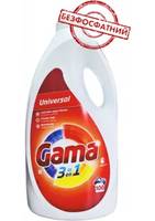 Гель для стирки универсальный Gama 8435495845300 4.5 л