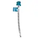 Шланг подводка 1/2" М10×35мм 30см AQUATICA XA-5403 (9790663)