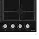 Варочная поверхность газовая Gorenje GTW-641-KB