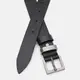 Женский кожаный ремень Borsa Leather 100s1genw115-black
