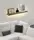 Бра LED 28176 Черный 9х5х80 см.