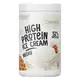 Заменитель питания OstroVit High Protein Ice Cream, 400 грамм Молочный