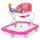 Детские ходунки Bambi M-4168-8 розовые