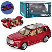 Джип инертный Auto Mir BMW AP-1737 16 см