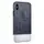 Чехол Spigen для iPhone X Classic C1, Graphite (057CS23197)
