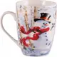 Кружка Milika Happy Snowman M0520-NY14 360 мл