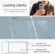 Чехол Spigen для Google Pixel 7 Pro - Ultra Hybrid, Crystal Clear (ACS04726)