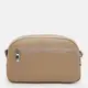 Женская кожаная сумка Borsa Leather K12247be-beige