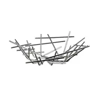 Ваза для цитрусовых Alessi Blow up 33 см