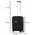 Валіза CarryOn Porter S Black 502443