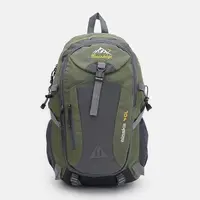 Чоловічий рюкзак Monsen C11886g-green