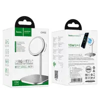 Заряджання Qi HOCO Happiness magnetic desktop wireless charger CW32 |15W|