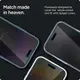 Защитное стекло Spigen для iPhone 14 Pro Max - (Антишпион) GLAS.tR Slim ™ Privacy (AGL05211)