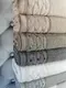 Silver полотенца 50х90см., 6 шт/уп. Sikel Турция