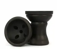 Чаша для кальяну Gusto Bowls - Turkish V2.0 Black