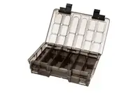 Коробка Delphin TBX Duo 274-11P Clip