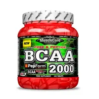 Аминокислота BCAA Amix Nutrition MuscleCore BCAA with PepForm 240 таблеток