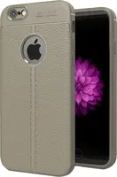 Чохол Ipaky TPU Litchi Stria Series Case Apple iPhone 6 Plus/6s Plus Gray