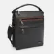 Мужская кожаная сумка Ricco Grande T1tr0025blp-black