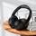 Наушники ACEFAST active noise reduction wireless headset H6 |BT5.3/3.5mm, 45/55h, ANC|