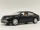 Машина металлическая "Toyota Camry", черный