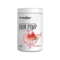 Предтренировочный комплекс IronFlex Iron Pump, 500 грамм Арбуз
