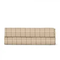Детская простыня BEIGE GEOMETRY CS1