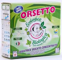 Порошок для прання Orsetto Lavatrice Ecologico 8000172110240 2.4 кг