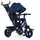 Велосипед трехколесный Turbo Trike Len M-3113-11L синий