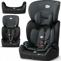 Автокресло KiderKraft Comfort Up 2 New 9-36 kg Black