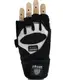 Рукавички для фітнесу Power System PS-2850 Raw Power Black/White L