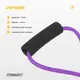 Эспандер EasyFit восьмерка трубчатый фиолетовый