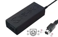 Блок питания для монитора 12v 6a 72w 4pin UP (Kycon) (Kolega-Power (A)) 12 мес.гар.