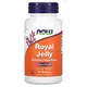 Натуральная добавка NOW Royal Jelly 1000 mg, 60 капсул