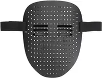 Детская карнавальная маска Led Mask, интерактивное, динамическое изображение. Black (2070699)