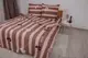 Постельное белье полуторное ТЕП Soft dreams Line Brown 2-03857-26452 150х215 см коричневое