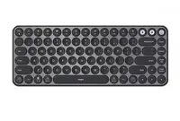 Клавиатура беспроводная Xiaomi MiiiW AIR85 Bluetooth Dual Mode (MWXKT01) MAC/iPad/PC (RU) Black