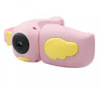 Детская видеокамера A100. Pink (1327117499)