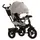 Велосипед трехколесный TILLY Impulse T-386/2 Бежевий лён