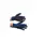 Рукавички Sensor Merino SU51M-deep-blue-L/XL L-XL сині