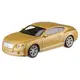 Машина металлическая BENTLEY CONTINENTAL GT "WELLY" 44036CW масштаб 1:43