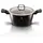 Кастрюля с крышкой Berlinger Haus BlaСk Silver СolleСtion BH-1852 4.1 л 24 см