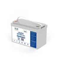 Аккумуляторная батарея Volt Polska LiFePO4 12,8V 100Ah (150А) + BMS