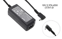 Блок питания для ноутбука Samsung 19v 2.37a 45w 3.0x1.0(0.9 /1.1)mm (B class) 1 день гар.