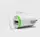Автомобильное зарядное устройство TOTO TZR-10 Car charger 1USB 2,1A White