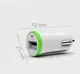 Автомобильное зарядное устройство TOTO TZR-10 Car charger 1USB 2,1A White