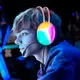 Наушники HOCO Rich channel gaming headphones RGB W109 Plus |USB7.1, 2m|